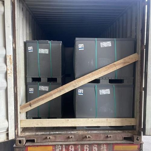 Butyl Rubber IIR1675 factory