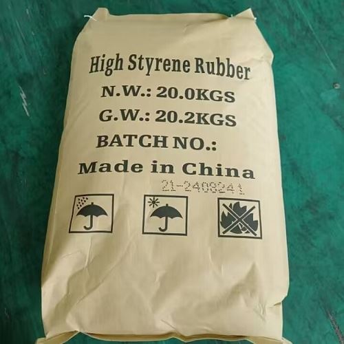 High Styrene Rubber HSR80 suppliers