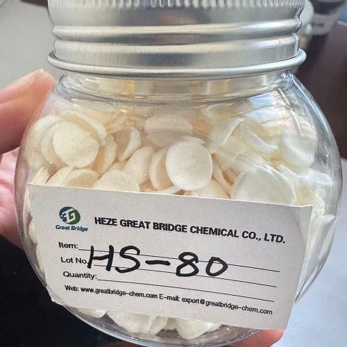 Каучук з високим вмістом стиролу HSR80